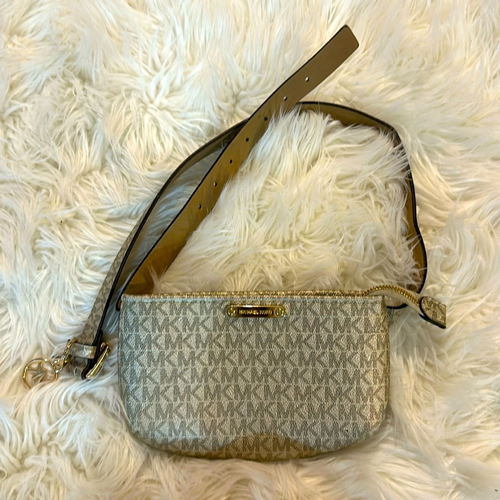 Michael Kors belt bag